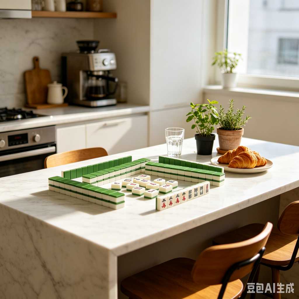 SantaCruz,mahjong
